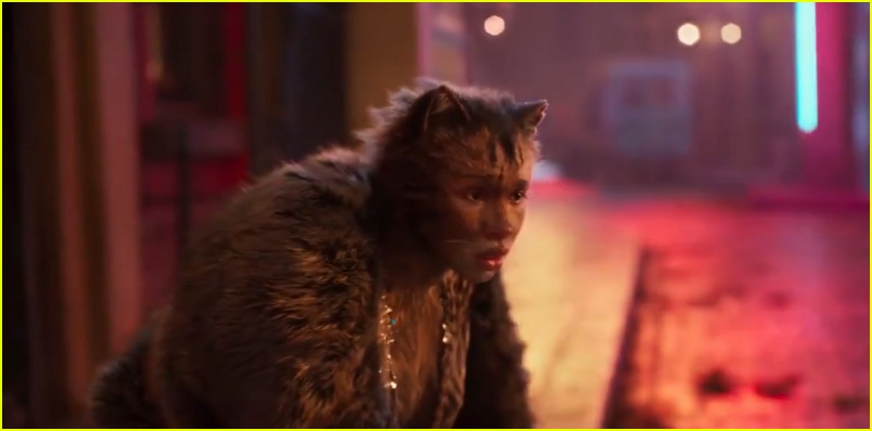 Photo cats movie stills 04 Photo 4385149 Just Jared Entertainment