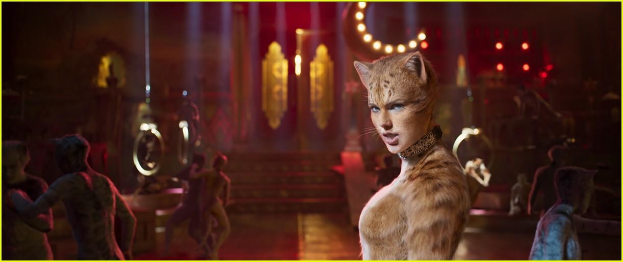 'Cats' Gets a Brand New Trailer Featuring the Star-Studded Cast - Watch