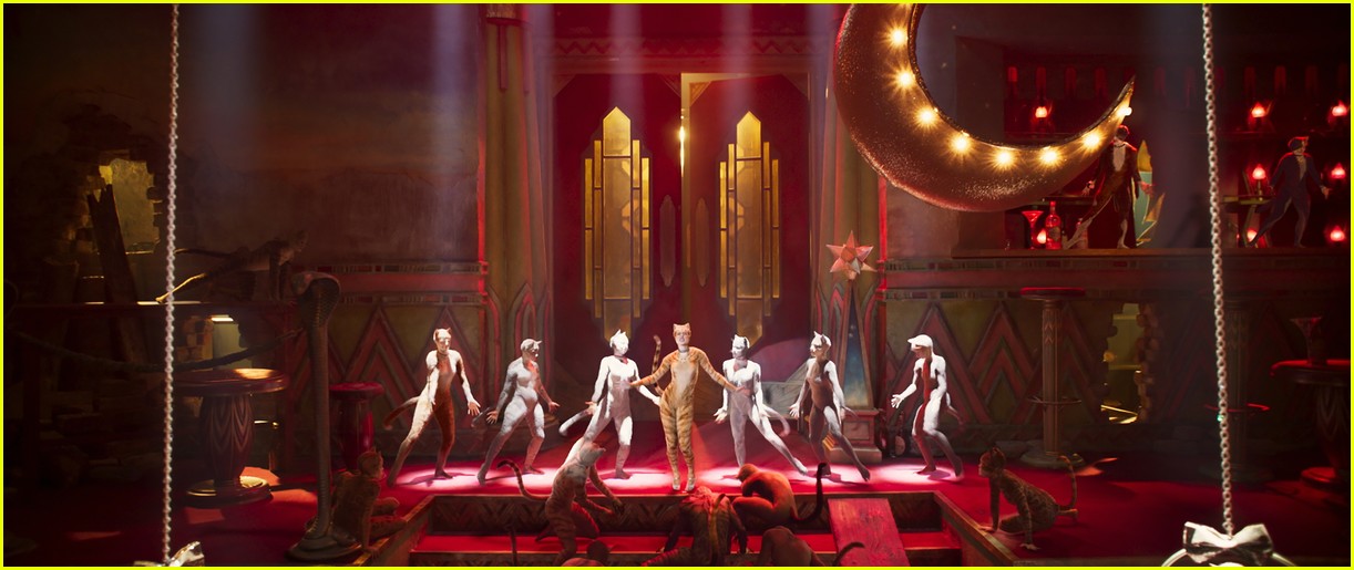 'Cats' Gets a Brand New Trailer Featuring the Star-Studded Cast - Watch