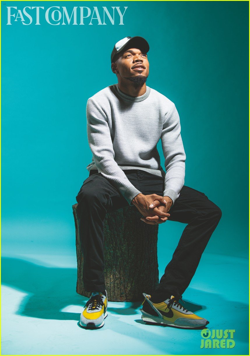 Chance The Rapper Explains How He Has the 'Opposite of Impostor ...