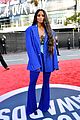 ciara goes bold in blue for amas 03