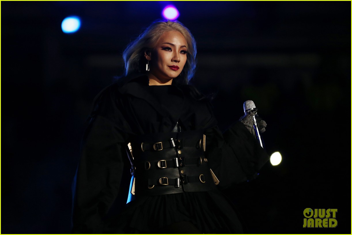 K-Pop Star CL May Be Parting Ways With YG Entertainment: Photo 4383919