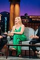 beth behrs sam claflin play hilarious uk or us guessing game with james corden 01