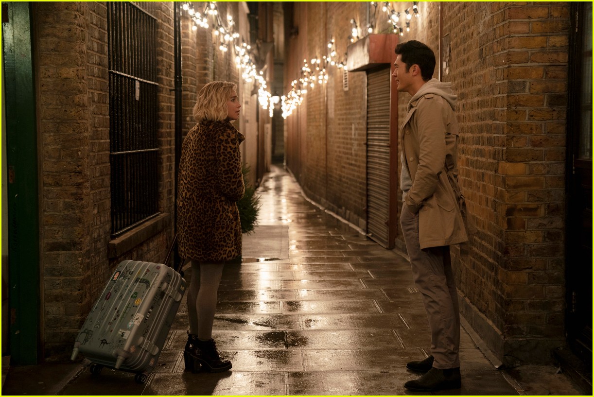 Photo: emilia clarke on last christmas spoilers 06 | Photo 4384128