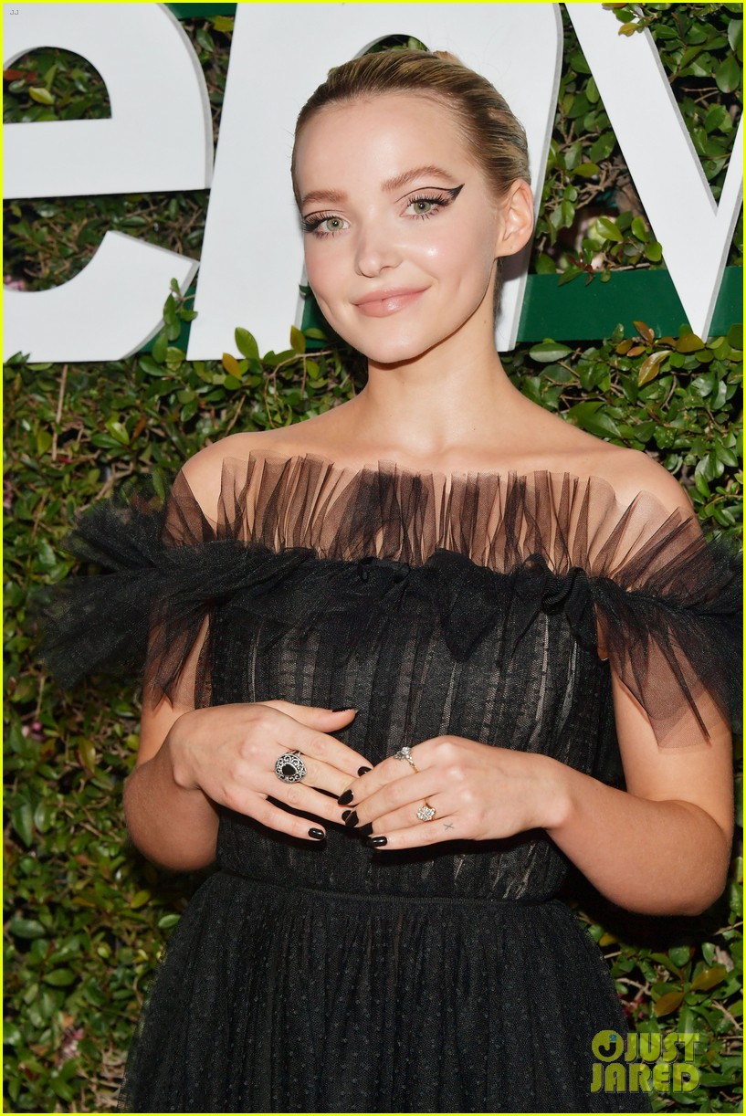 Dove Cameron Plans On Getting A Special Tattoo For Her Dad Soon Photo Dove Cameron Tattoo Tattoos Pictures Just Jared