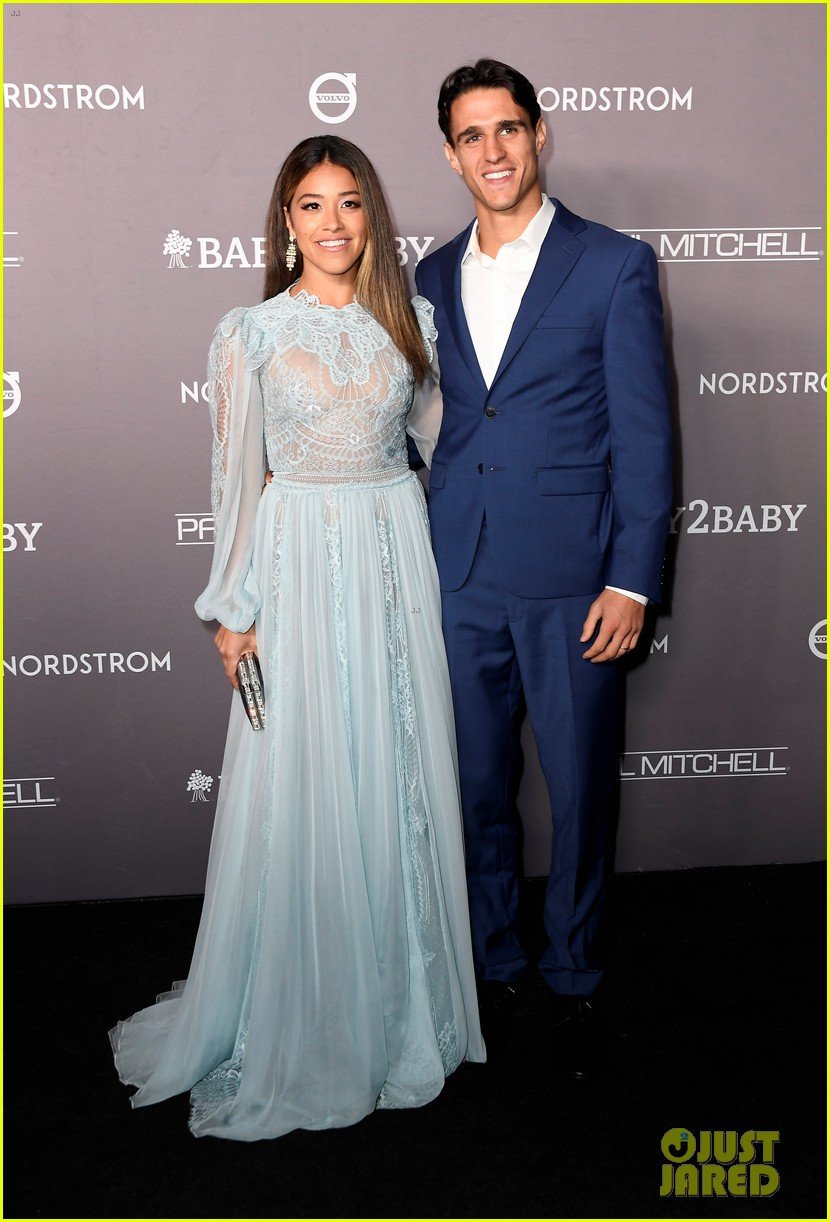 Gina Rodriguez Steps Back into the Spotlight After Receiving Backlash