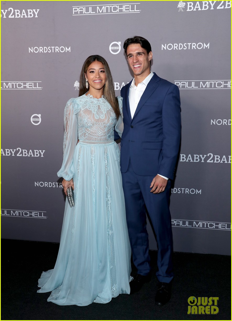 Gina Rodriguez Steps Back into the Spotlight After Receiving Backlash