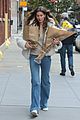 gisele bundchen steps out to pick up some flowers in nyc 03