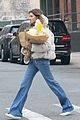 gisele bundchen steps out to pick up some flowers in nyc 05