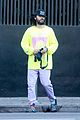 jared leto wears neon outfit for lunch in weho 02