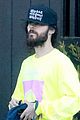 jared leto wears neon outfit for lunch in weho 05