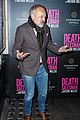 andrew lincoln dominic west support death of a salesman opening 05