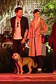 lizzy caplan enjoys rare night out with husband tom riley 01