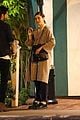 lizzy caplan enjoys rare night out with husband tom riley 03