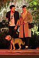 lizzy caplan enjoys rare night out with husband tom riley 05