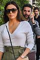 eva longoria jose baston step out to do some shopping in beverly hills 04