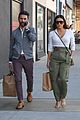 eva longoria jose baston step out to do some shopping in beverly hills 05