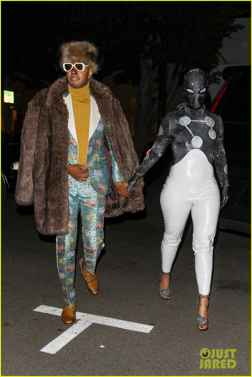 Janelle Monae, Lana Del Rey, Gabrielle Union & More Dress Up for
