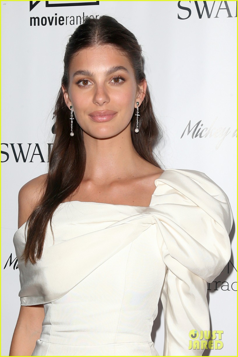 Camila Morrone Celebrates Release of Her Film 'Mickey and the Bear' in