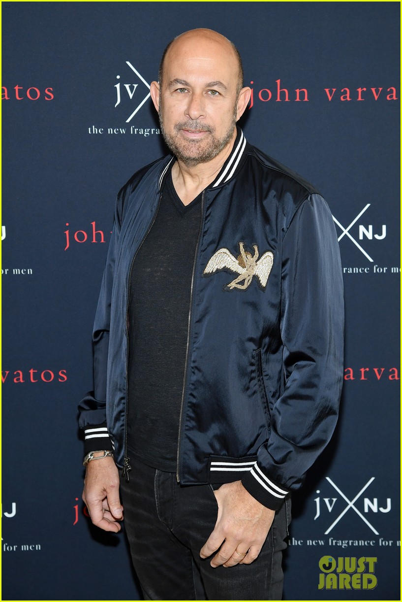 Nick Jonas & John Varvatos Debut New 'JVxNJ Silver Edition' Fragrance