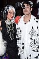 jc chasez lance bass have nsync reunion at halloween party 04