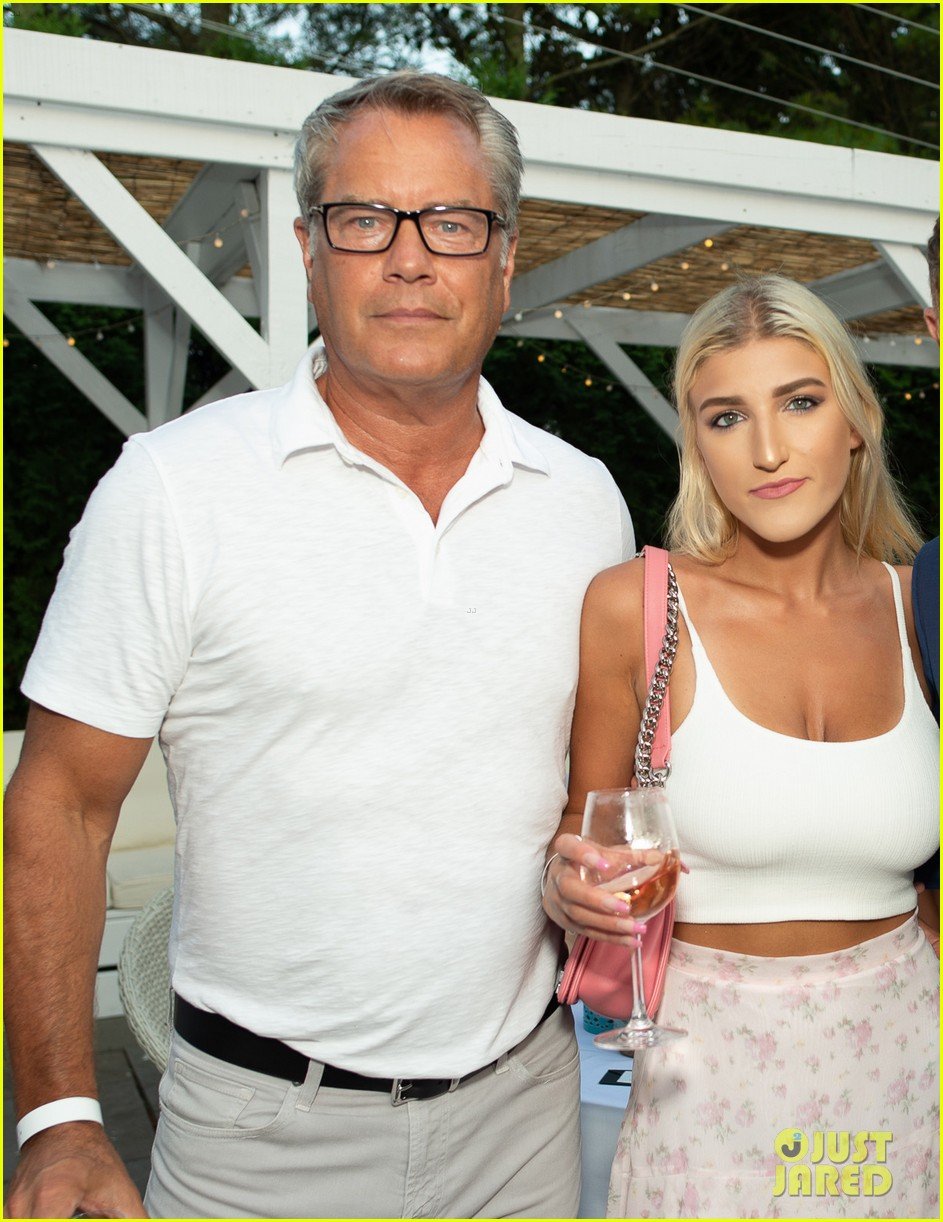 Peter Cook's Fiancée Is Not Actually 21, As First Reported: Photo