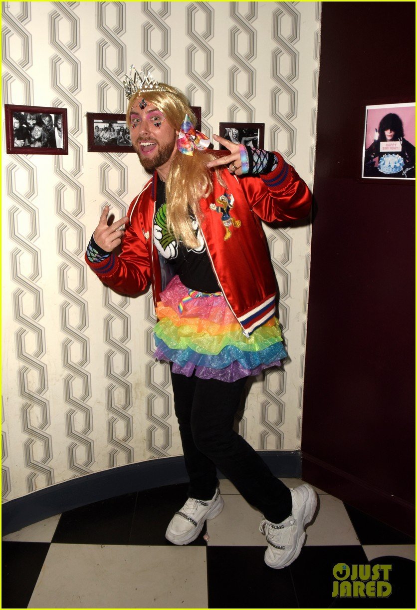 Darren Criss, Matthew Morrison, & More 'Glee' Stars Unite on Halloween