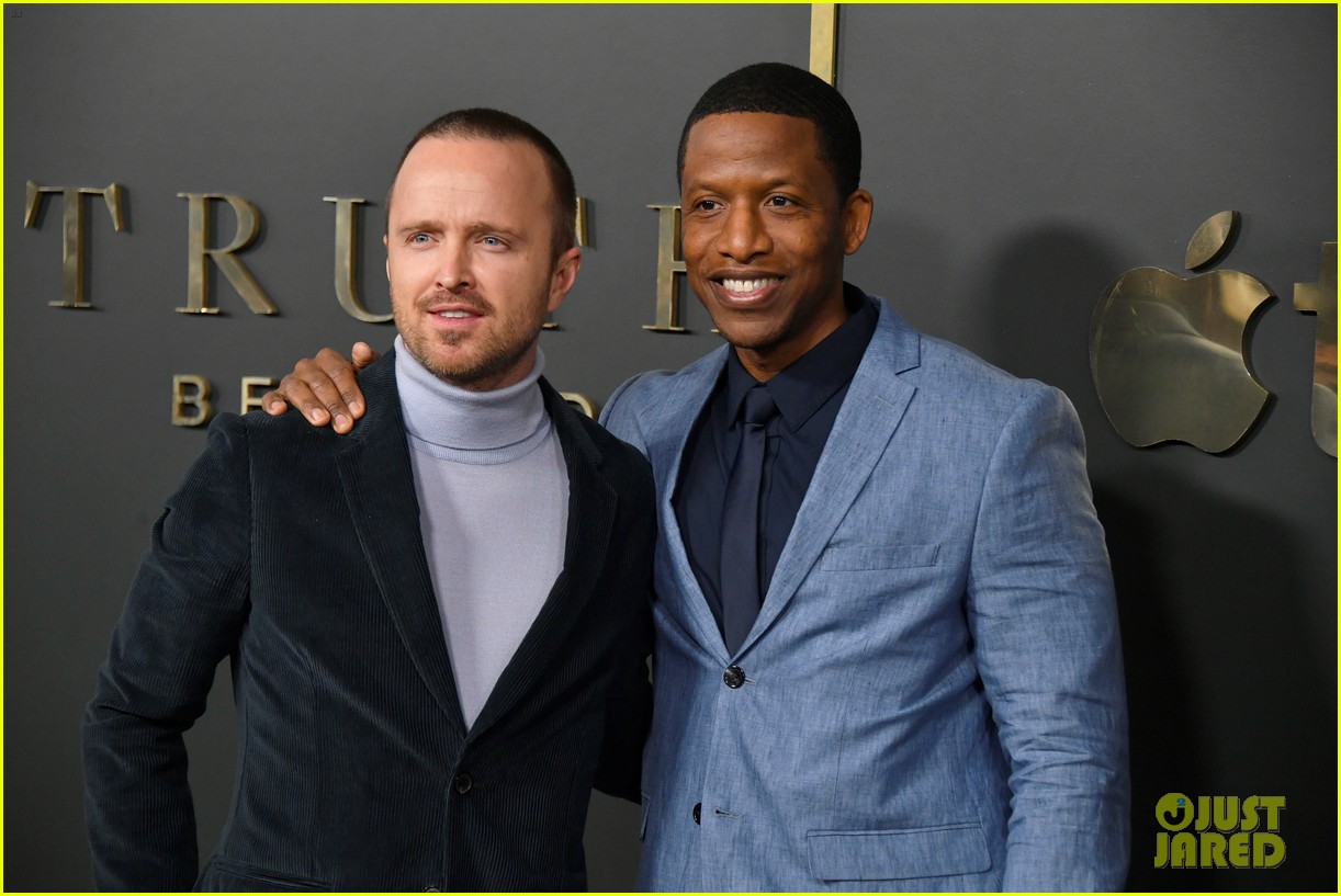 Photo: reese witherspoon octavia spencer truth be told premiere 11