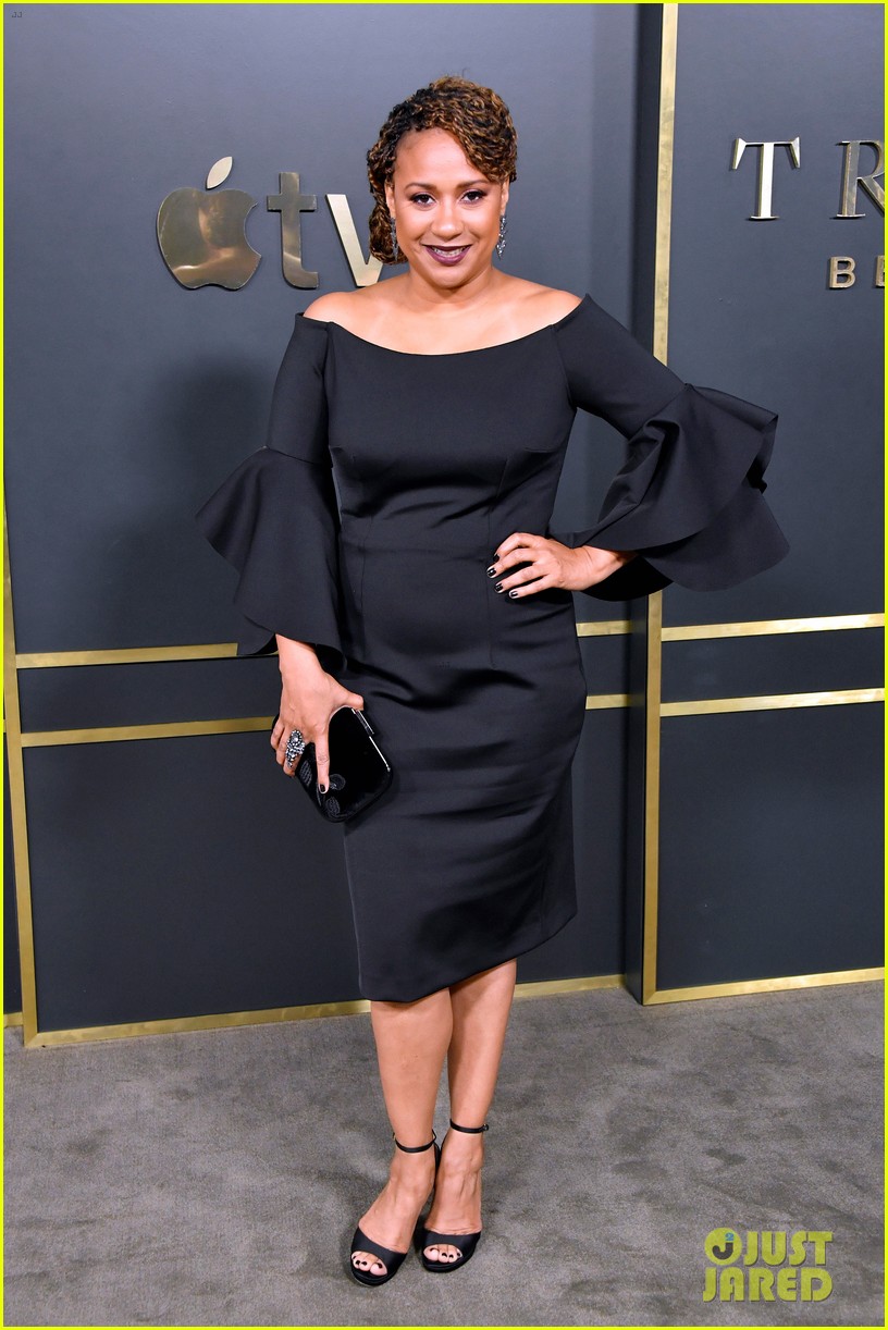 Photo: reese witherspoon octavia spencer truth be told premiere 20