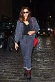 irina shayk hangs out with mystery man in new york city 05