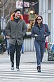 irina shayk hangs out with mystery man in new york city 07