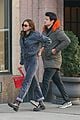 irina shayk hangs out with mystery man in new york city 08