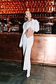 candice swanepoel chic white outfit 04