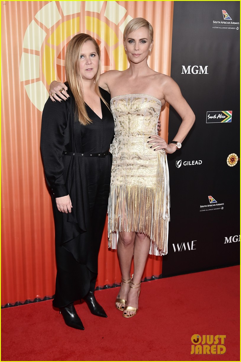 Photo: charlize theron africa outreach project fundraiser 15 | Photo