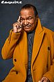 billy dee williams talks carrie fisher and harrison fords on set romance 01