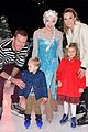armie hammer ice skating with family 02