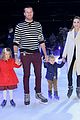 armie hammer ice skating with family 04