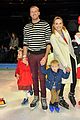 armie hammer ice skating with family 05