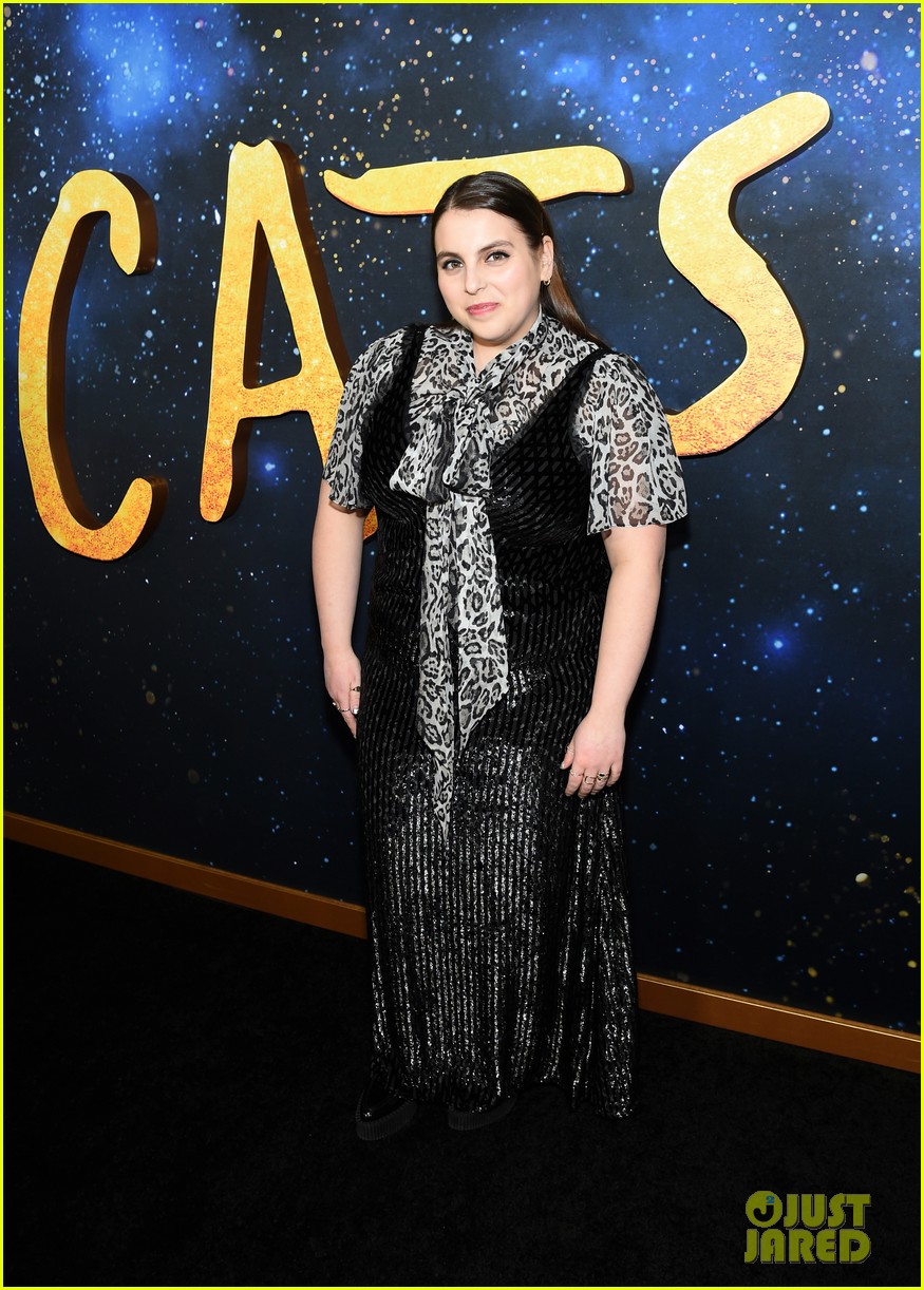 Beanie Feldstein & Girlfriend Bonnie Chance Roberts Make Red Carpet