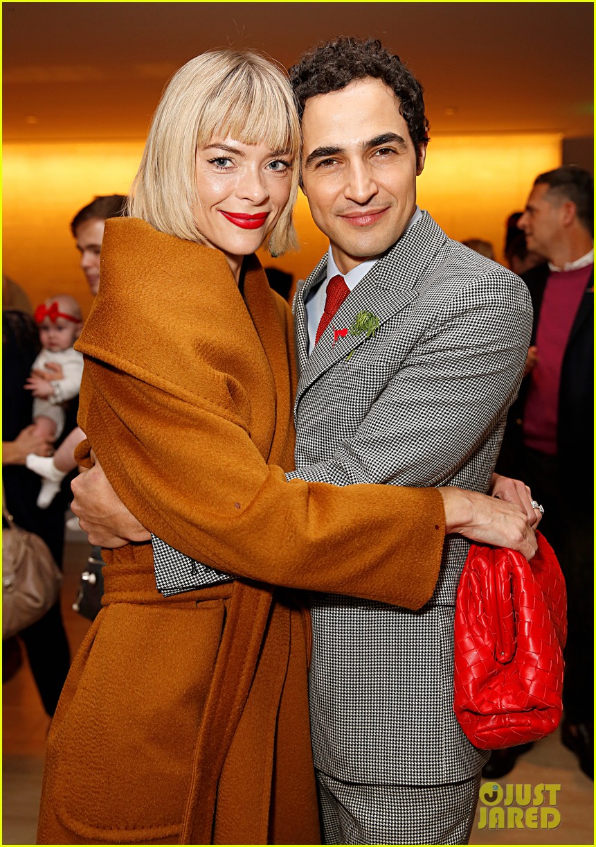 Behati Prinsloo, Jaime King, & More Stars Ring In the Holiday Season