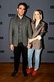 bobby cannavale rose byrne couple up for medea meet the press event 04