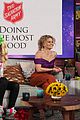 candace cameron bure baby got back rap twerking was shown all hollywood 03