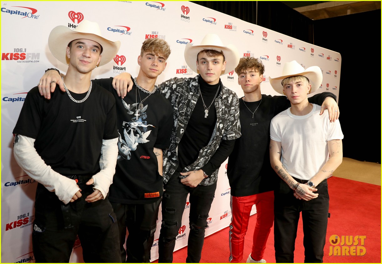 Camila Cabello, Sam Smith & More Hit The Stage For Jingle Ball Tour In