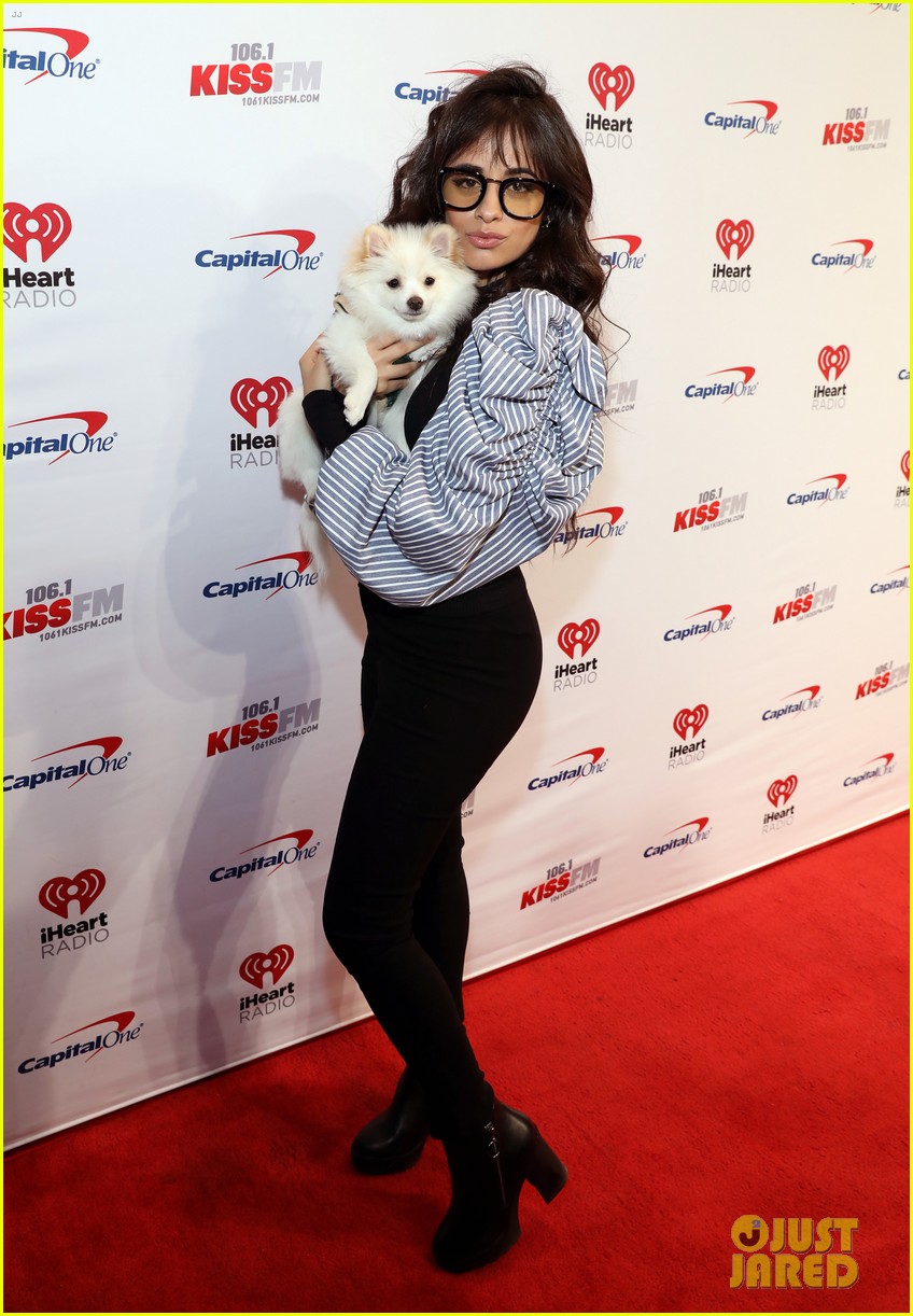 Camila Cabello, Sam Smith & More Hit The Stage For Jingle Ball Tour In