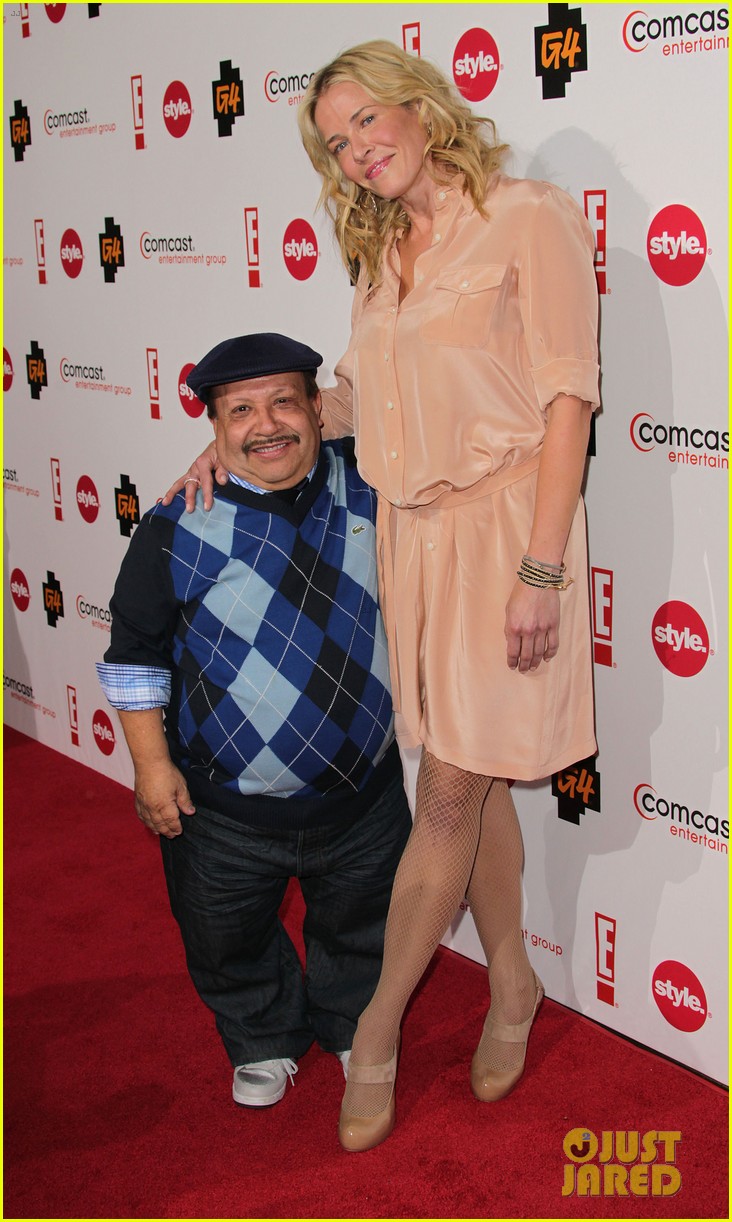 Chuy Bravo Dead - Chelsea Handler’s ‘Chelsea Lately’ Sidekick Dies at