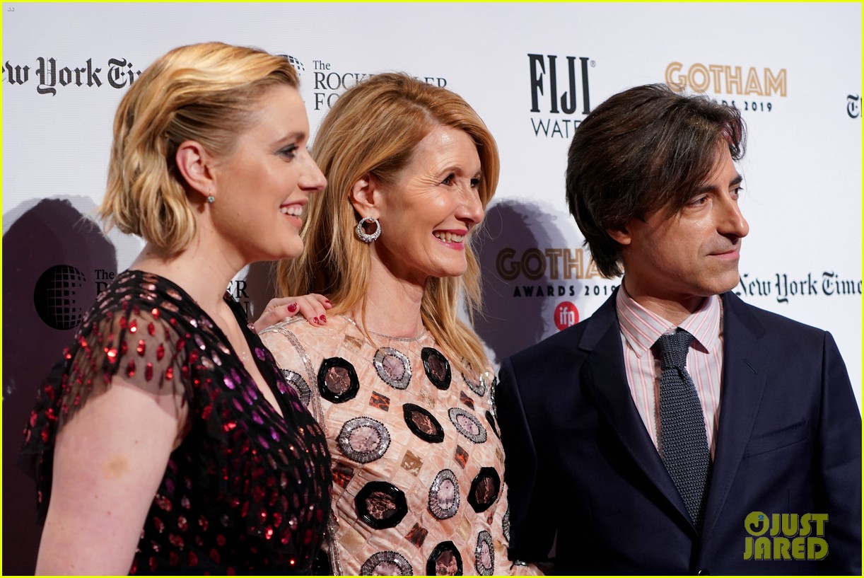 Laura Dern Sam Rockwell Ava DuVernay Receive Special Tribute Prizes