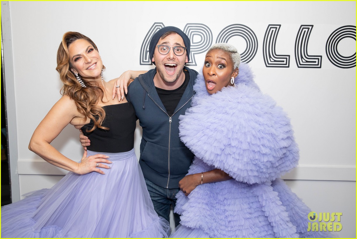 Cynthia Erivo & Shoshana Bean Sing for the Clintons at Second Annual