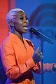 cynthia erivo stand up on today show 05