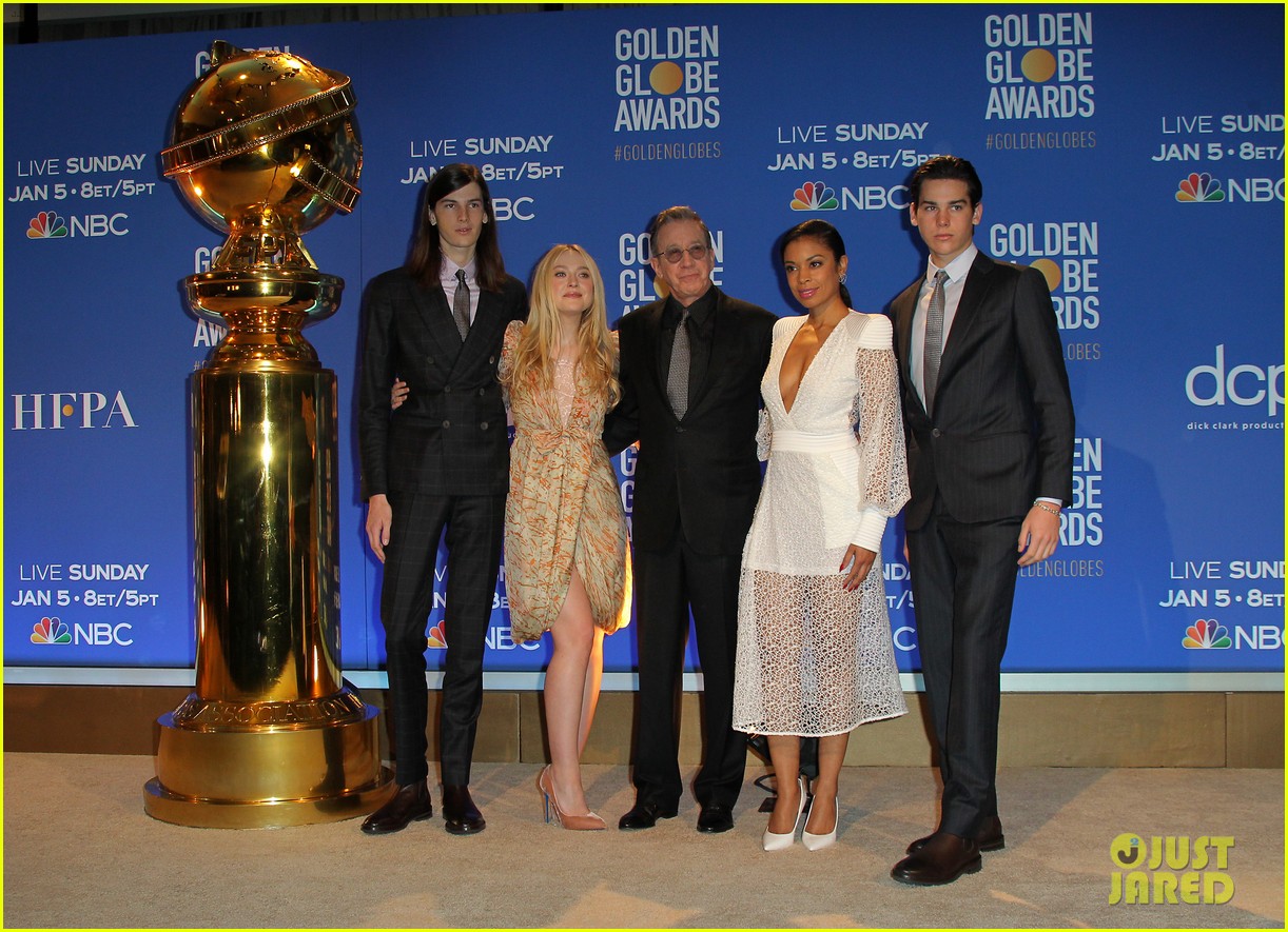 dakota fanning tim allen susan kelechi watson announce golden globes 2020 nominations 074400432