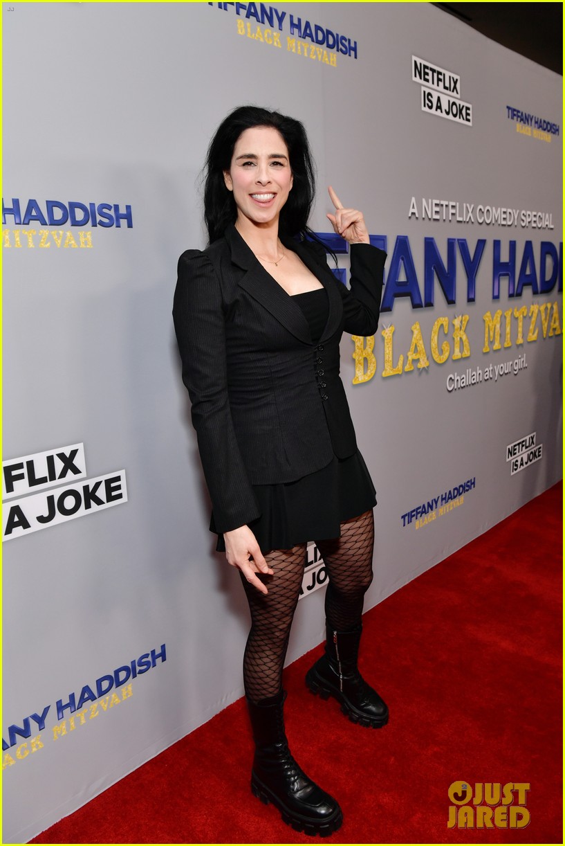 Tiffany Haddish Celebrates Her 40th Birthday with 'Black Mitzvah